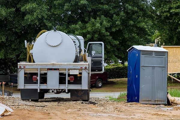 Porta Potty Rental of Torrance team